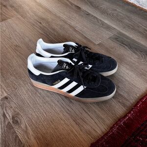 Adidas Gazelle Men's Black Sneakers